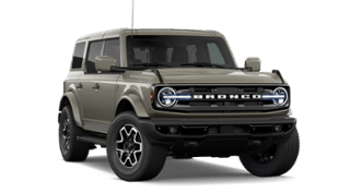 2026 Ford Bronco® External Image 4